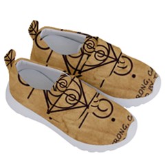 Kids  Velcro No Lace Shoes 