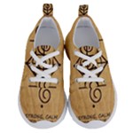 I Am Strong, Calm  And Protected By The Infinite Universe Running Shoes