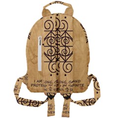 Mini Full Print Backpack 