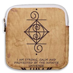 Mini Square Pouch 
