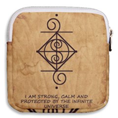 Mini Square Pouch 