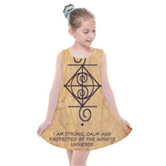 Kids  Summer Dress 
