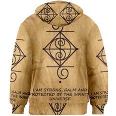 Kids  Zipper Hoodie Without Drawstring 