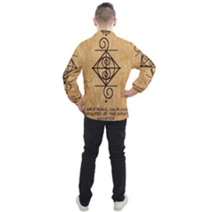 Men s Half Zip Pullover 