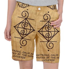 Women s Pocket Shorts 