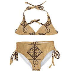 Kids  Classic Bikini Set 