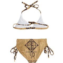 Kids  Classic Bikini Set 