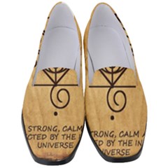 Women s Classic Loafer Heels 
