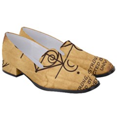 Women s Classic Loafer Heels 