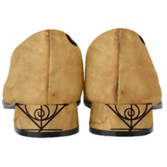 Women s Classic Loafer Heels 