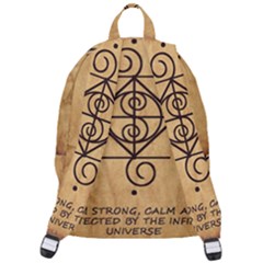 The Plain Backpack 