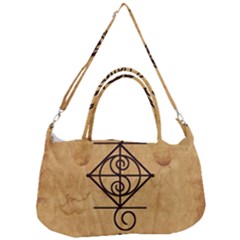 Removable Strap Handbag 