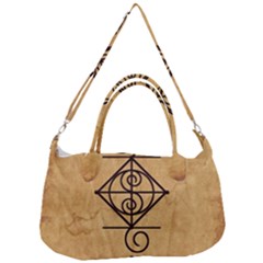 Removable Strap Handbag 