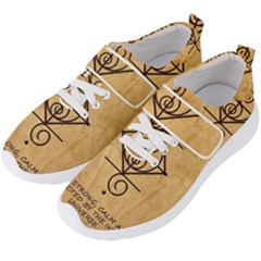 Men s Velcro Strap Shoes 