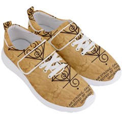 Men s Velcro Strap Shoes 