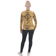 Velvet Zip Up Jacket 