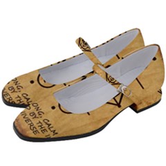 Women s Mary Jane Shoes 