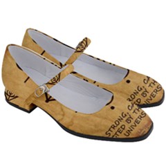 Women s Mary Jane Shoes 