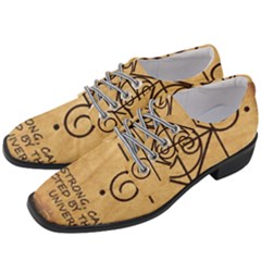 Women Heeled Oxford Shoes 