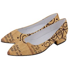 Women s Block Heels  