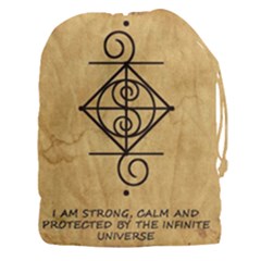 Drawstring Pouch (3XL) 