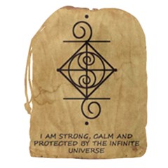 Drawstring Pouch (3XL) 
