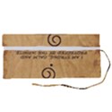 Roll Up Canvas Pencil Holder (S) 