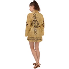 Long Sleeve Kimono 