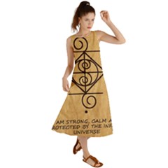 Summer Maxi Dress 