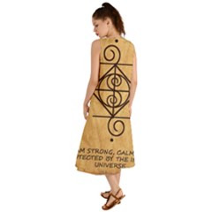 Summer Maxi Dress 
