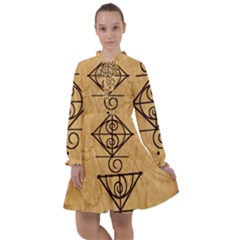 All Frills Dress 