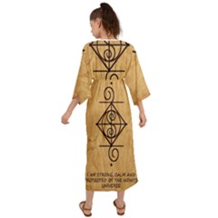 Grecian Style  Maxi Dress 