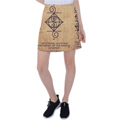 Tennis Skirt 