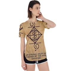 Perpetual Short Sleeve T-Shirt 