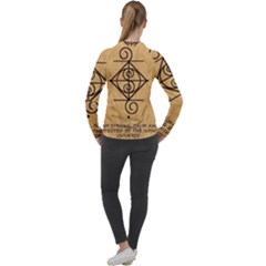 Women s Pique Long Sleeve T-Shirt 