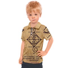 Kids  Polo T-Shirt 