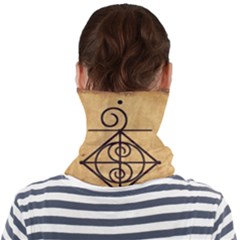 Face Seamless Bandana (Adult) 