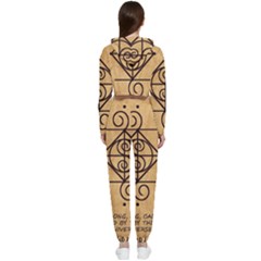 Cropped Zip Up Lounge Set 