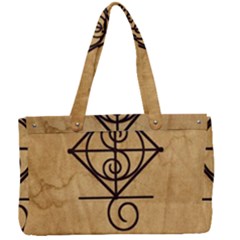Canvas Work Bag 