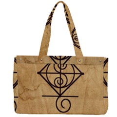 Canvas Work Bag 