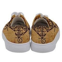 Kids  Low Top Canvas Sneakers 