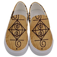 Men s Canvas Slip Ons 
