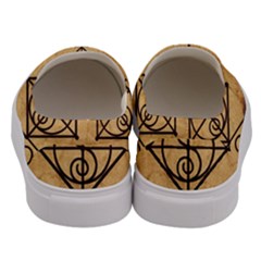 Men s Canvas Slip Ons 