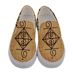 Women s Canvas Slip Ons 