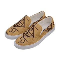 Women s Canvas Slip Ons 