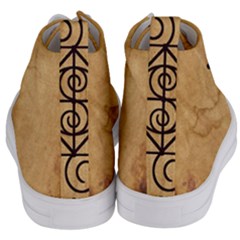 Women s Mid-Top Canvas Sneakers 