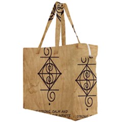 Canvas Travel Bag 