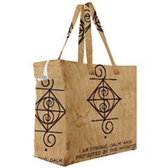 Canvas Travel Bag 