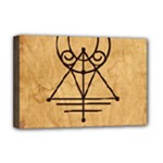 Best Friend Deluxe Canvas 18  x 12  (Stretched)