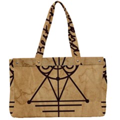 Canvas Work Bag 